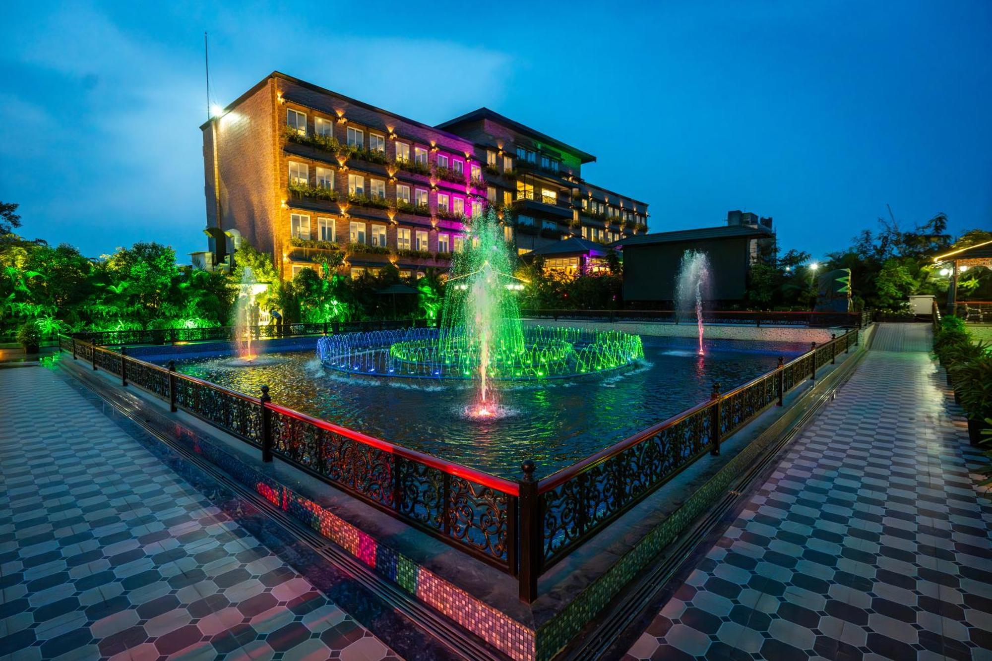 Mayfair Purnea Purnia Εξωτερικό φωτογραφία