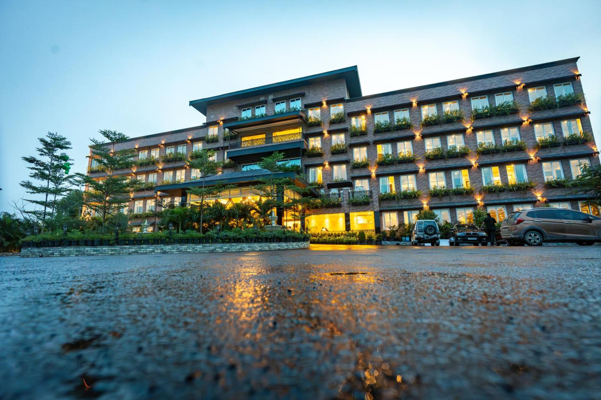 Mayfair Purnea Purnia Εξωτερικό φωτογραφία