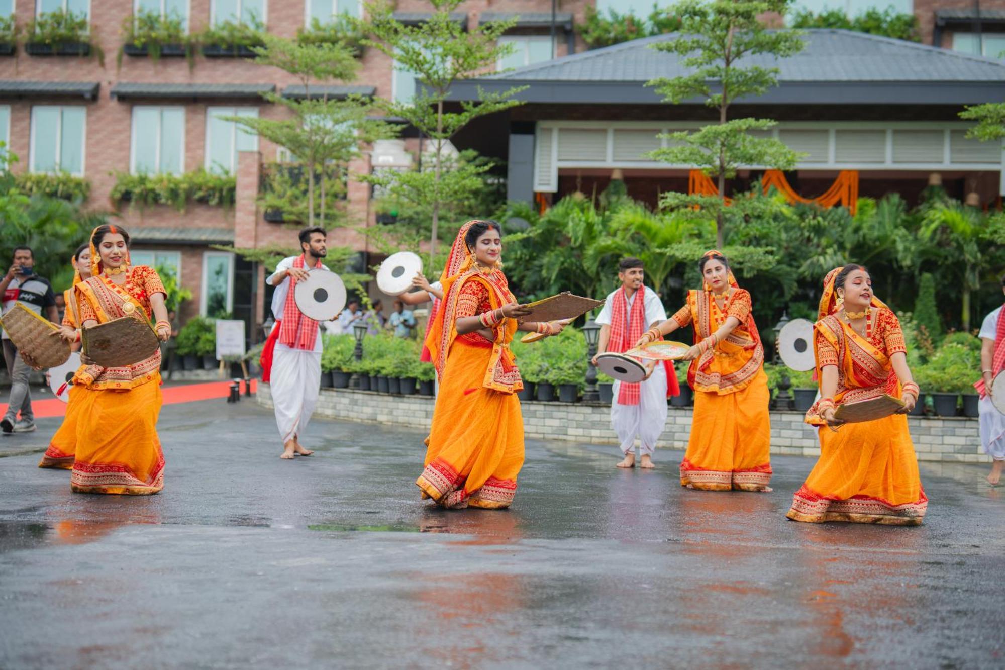 Mayfair Purnea Purnia Εξωτερικό φωτογραφία
